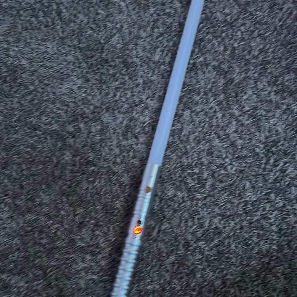 Hello, this is customiszable light saber if you guys are interested